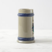 Chope À Bière Manteau de Rodriguez des bras Stein (Centre)