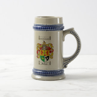 Chope À Bière Manteau de Sullivan des bras Stein
