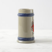 Chope À Bière Manteau de Torres des bras Stein (Centre)