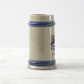 Chope À Bière Manteau de Wright des bras Stein (Centre)