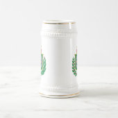 Chope À Bière Manteau d'empire du Brésil des bras (Centre)