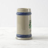 Chope À Bière Manteau des bras adoptif Stein/crête adoptive de (Centre)