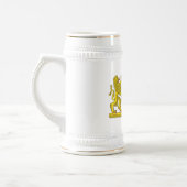 Chope À Bière Manteau des bras du symbole officiel de (Gauche)