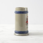 Chope À Bière Manteau du Nelson des bras Stein (Centre)