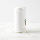 Chope À Bière Manteau du Venezuela des bras (Centre)