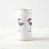 CHOPE À BIÈRE MARGARITA (Devant gauche)