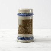 Chope À Bière mariage de Hannah (Centre)