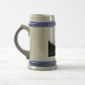 Chope À Bière Maroon bells (Gauche)