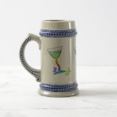 CHOPE À BIÈRE - MARTINI PAPILLON (Gauche)
