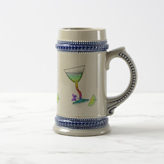 CHOPE À BIÈRE - MARTINI PAPILLON (Droite)
