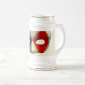 Chope À Bière Masquage (Devant droit)