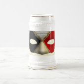 Chope À Bière Masquage (Centre)