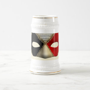 Chope À Bière Masquage