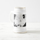 Chope À Bière masques de destruction (Devant gauche)