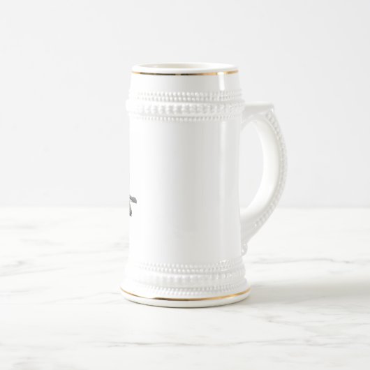 Chope À Bière maxdouble (Devant droit)