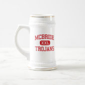Chope À Bière McBride - Trojan - milieu - bancs Alabama de (Gauche)