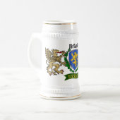 Chope À Bière McDaniel/Daniel Irish Shield (Devant gauche)