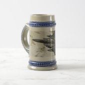 Chope À Bière McDonnell Douglas F-15 Eagle (Devant gauche)