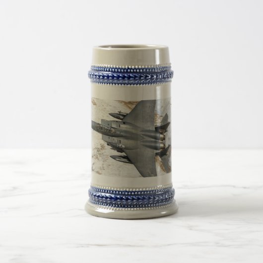 Chope À Bière McDonnell Douglas F-15 Eagle (Centre)