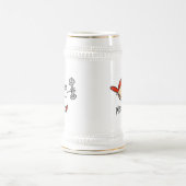 Chope À Bière Mécanicien (Centre)