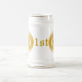 Chope À Bière Médaille d'or, (Centre)