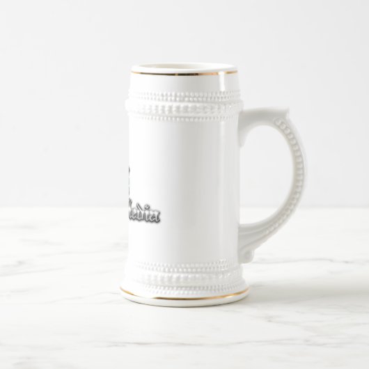 Chope À Bière Médias Stein d'Odinson (Droite)