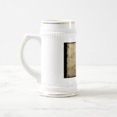 Chope À Bière Médiéval (Gauche)