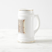 Chope À Bière Meerkat à la bière Stein d'attention (Devant droit)