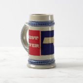 CHOPE À BIÈRE MEILLEUR (Devant gauche)