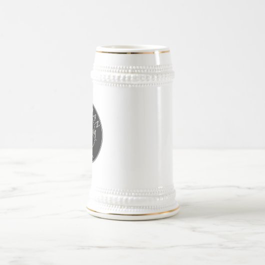 Chope À Bière Meilleur Mariage (Centre)