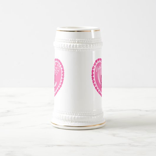 Chope À Bière Meilleure maman JAMAIS ! (Centre)