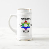 Chope À Bière Membre des Steins de tribu (Gauche)