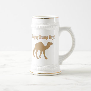 Chope À Bière Mercredi c'est hump day ! Joyeux Mercredi !
