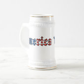Chope À Bière Merica Stein (Devant gauche)
