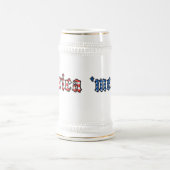 Chope À Bière Merica Stein (Centre)