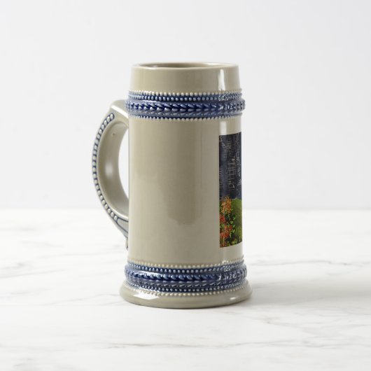 CHOPE À BIÈRE MERLIN (Devant gauche)