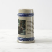 Chope À Bière Mermaid (Centre)