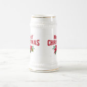 CHOPE À BIÈRE MERRY NOËL (Centre)