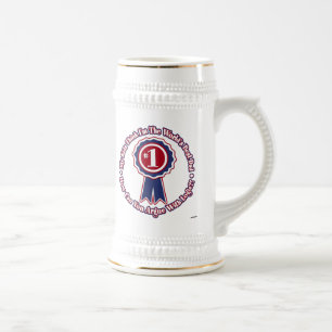 Chope À Bière Mes enfants pensent que je suis le meilleur papa d