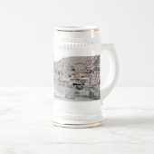 Chope À Bière Mexicain Cerveza (Devant droit)