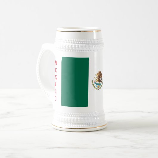 CHOPE À BIÈRE MEXIQUE (Devant gauche)