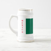 CHOPE À BIÈRE MEXIQUE (Gauche)