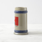 Chope À Bière Mille Stein d'étang (Centre)