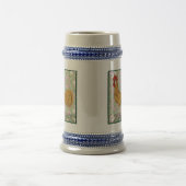 Chope À Bière Minorque : Ancien coq (Centre)