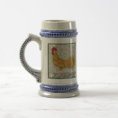 Chope À Bière Minorque : Ancien coq (Gauche)