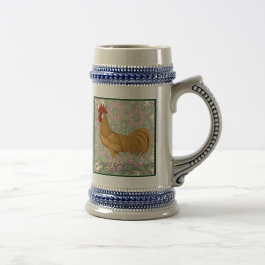 Chope À Bière Minorque : Ancien coq (Droite)