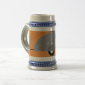 Chope À Bière Minuscule remorque Teardrop Thunder_Cove (Devant gauche)