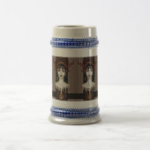 Chope À Bière Miss D. (Centre)