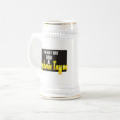 Chope À Bière Mitzvah Tank (Devant gauche)