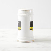 Chope À Bière Mitzvah Tank (Centre)